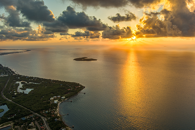 Marazul Sunrise Placencia Belize