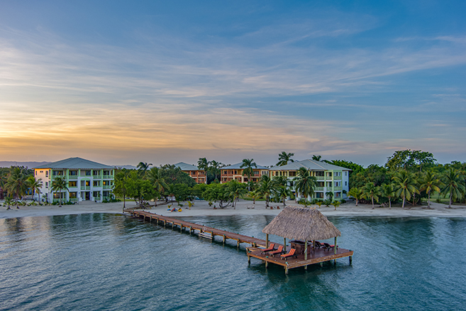Marazul Sunet Placencia Belize