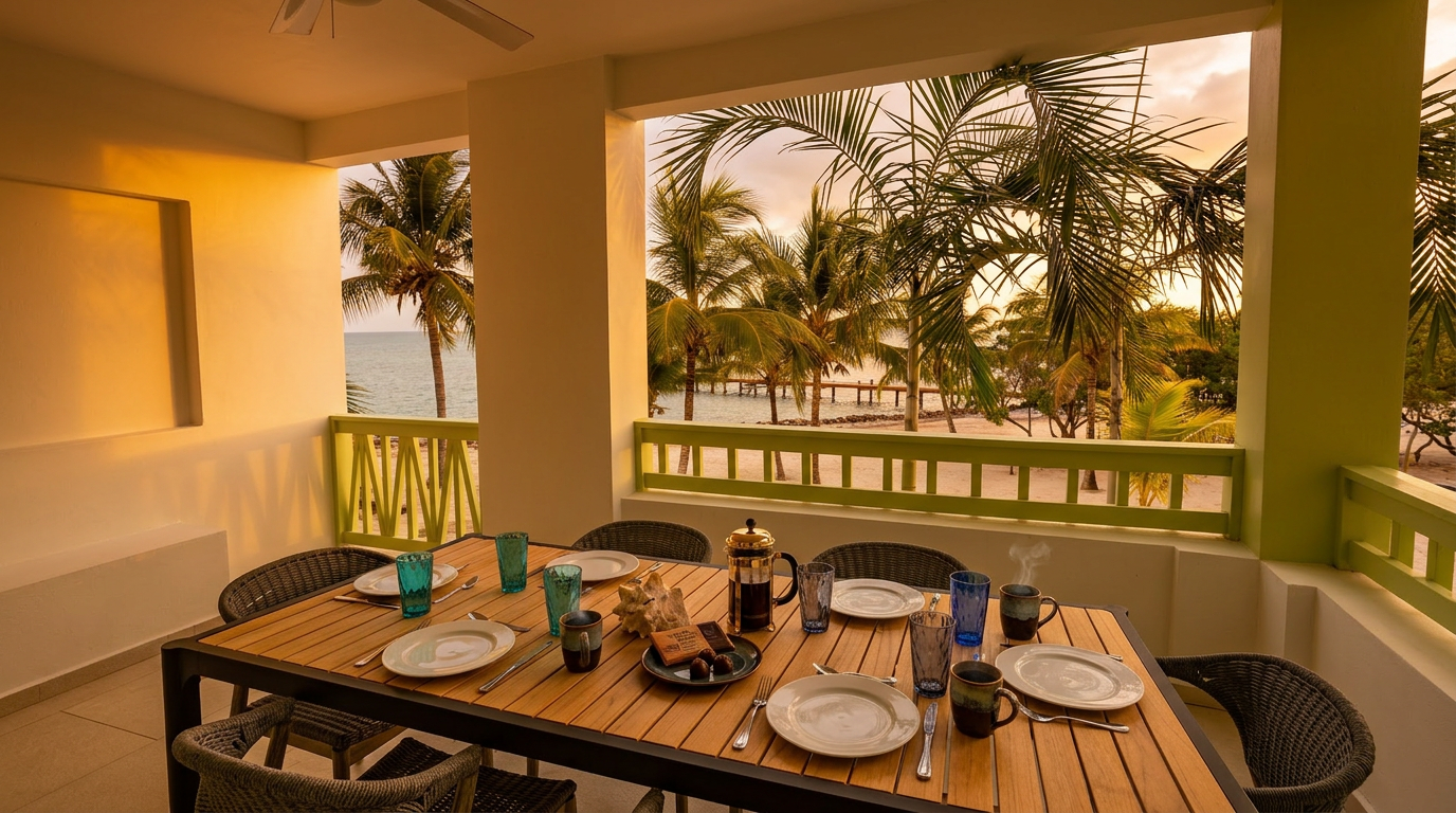 The Refined Side of Placencia: Why Marazul Belize Is Made for Quiet Luxury Travelers